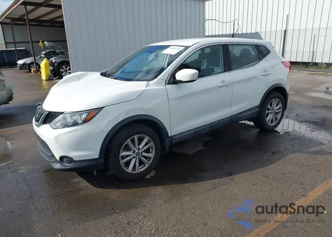 2019 Nissan Rogue Sport S from USA, damaged, VIN JN1BJ1CPXKW223931